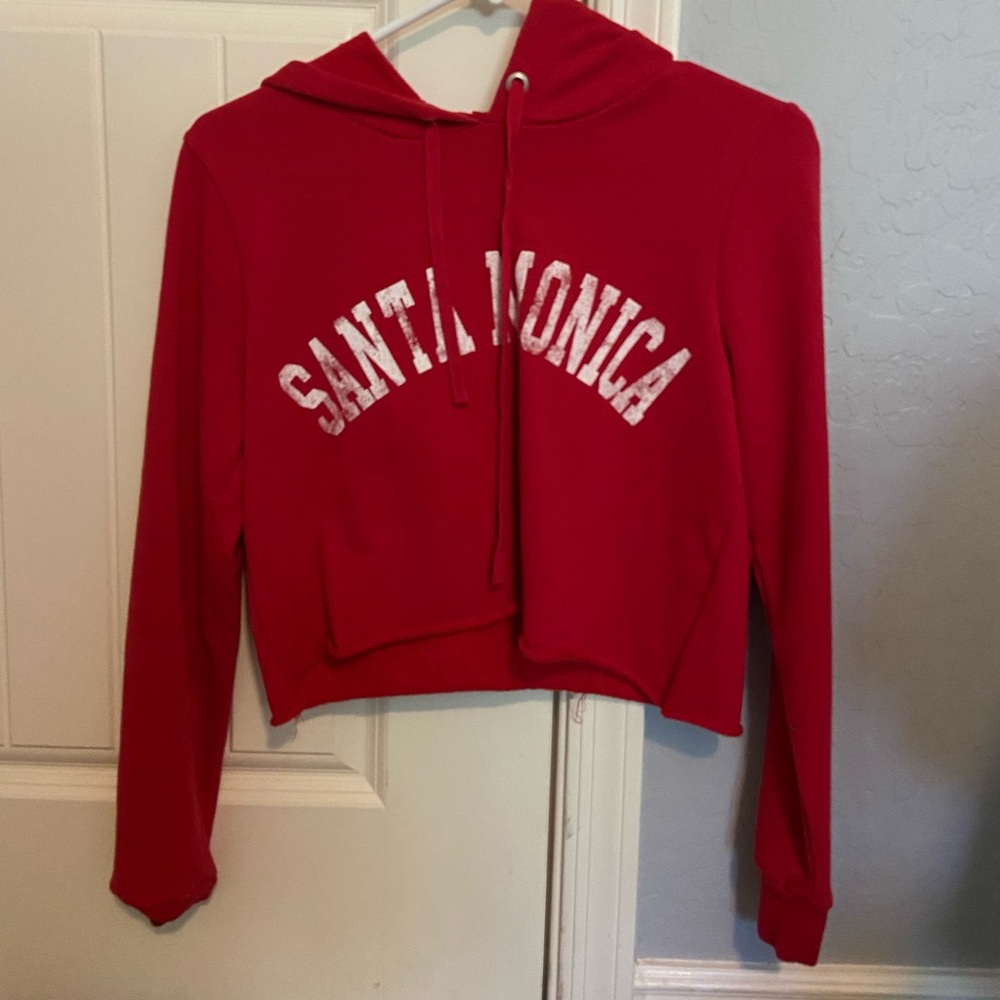 TILLYS girls medium sweatshirt